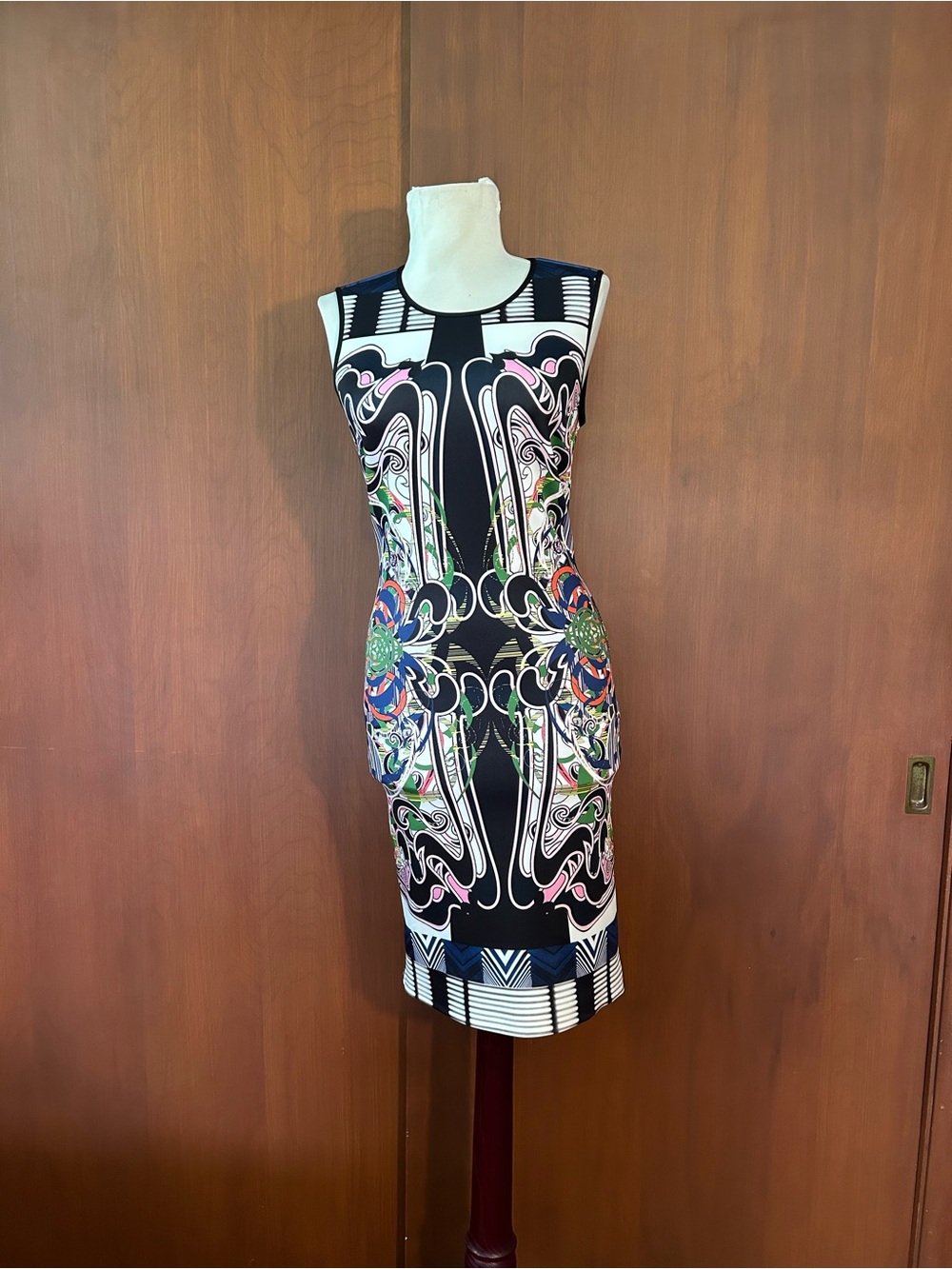 Clover Canyon multi colored dress